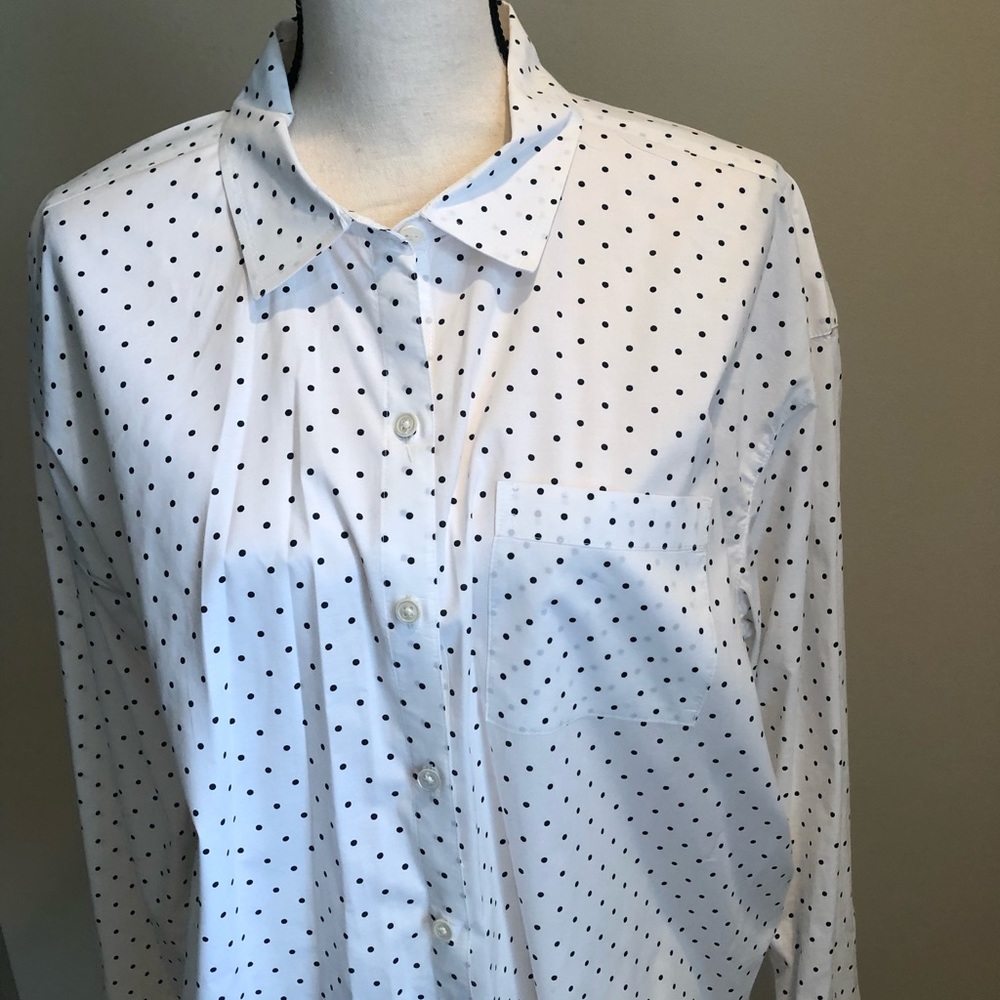 J Jill blouse